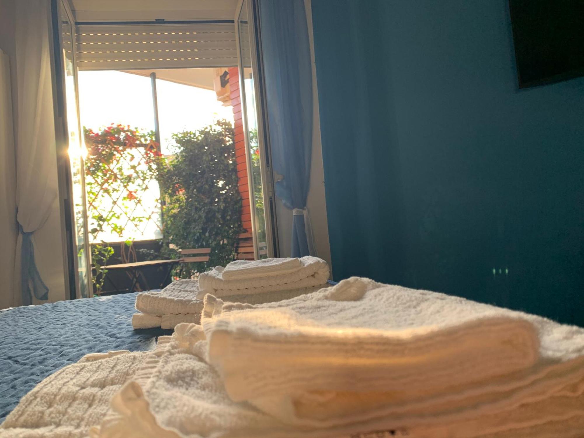 EasyhomeinNapels Buitenkant foto