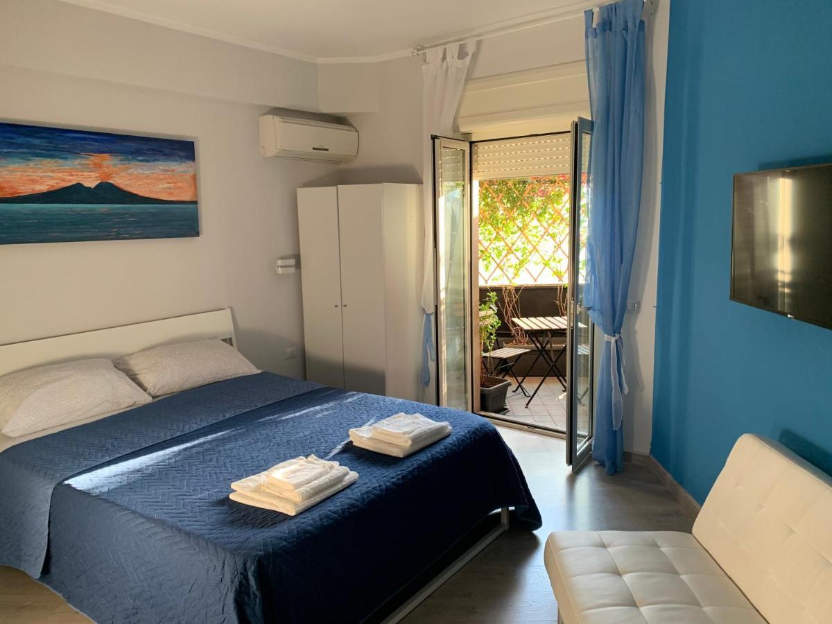 EasyhomeinNapels Buitenkant foto