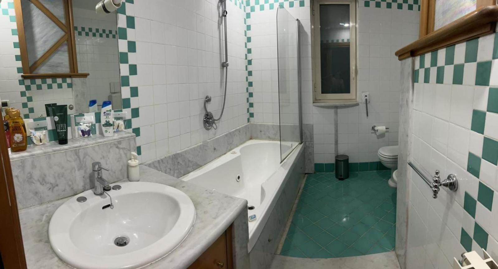 EasyhomeinNapels Buitenkant foto