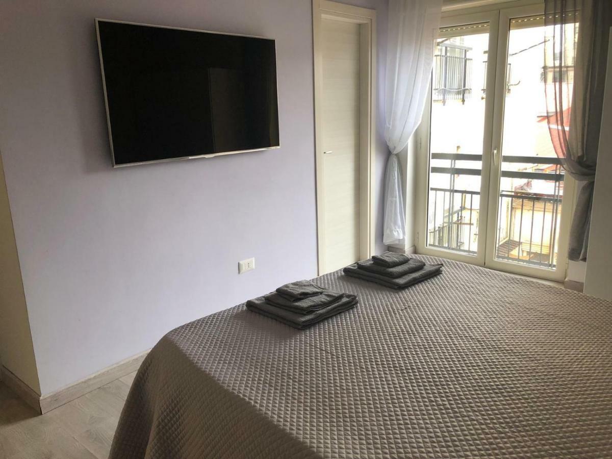 EasyhomeinNapels Buitenkant foto