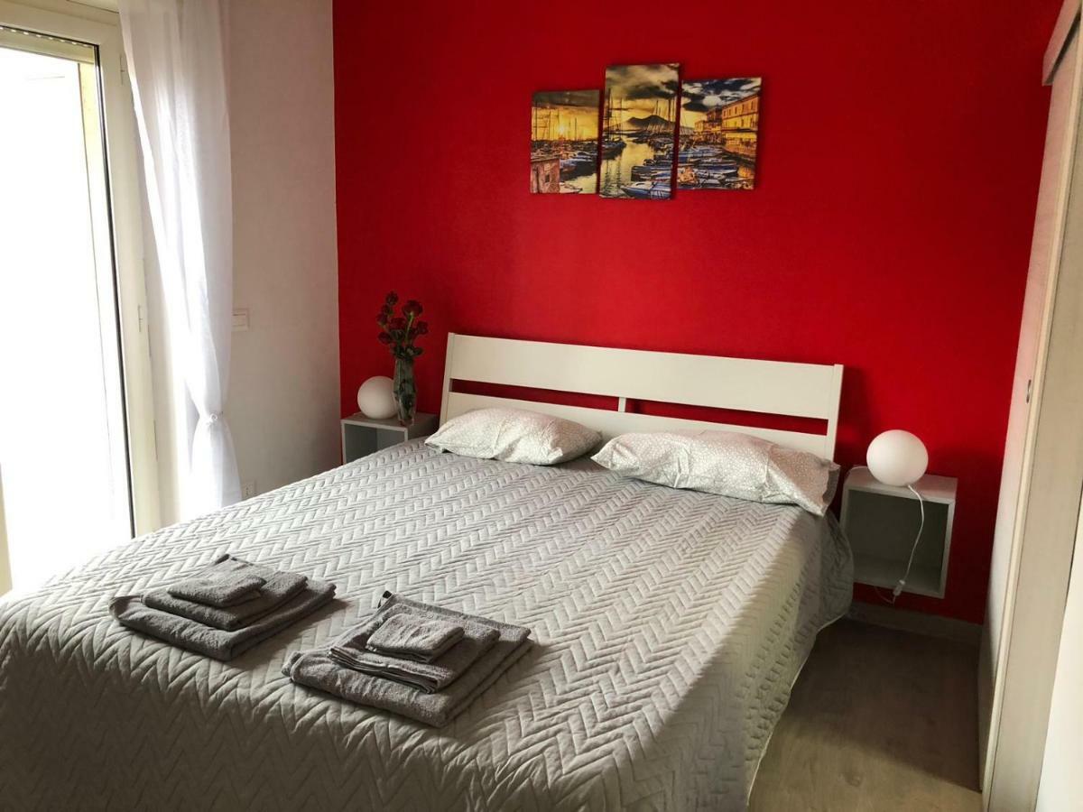 EasyhomeinNapels Buitenkant foto