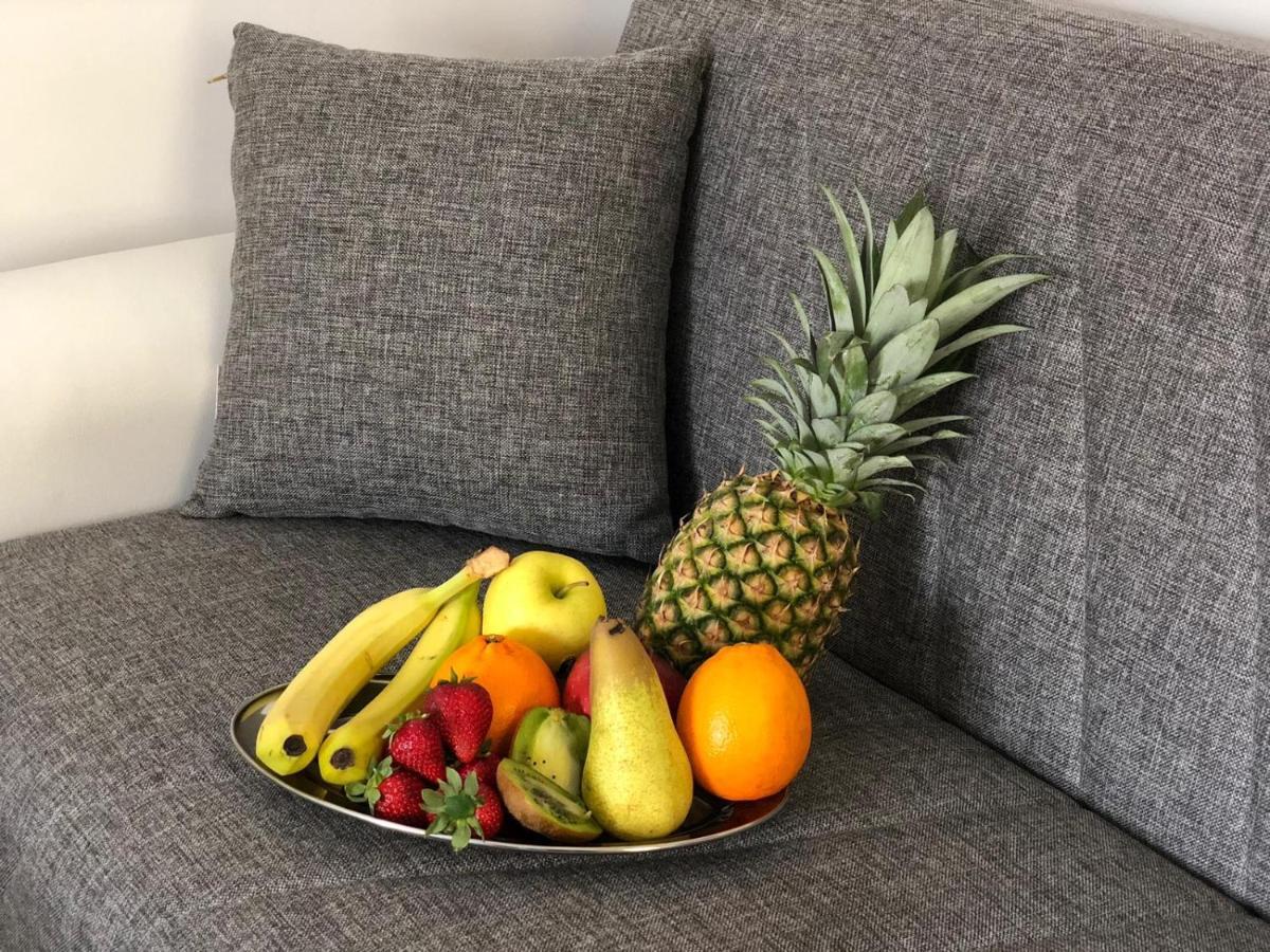 EasyhomeinNapels Buitenkant foto