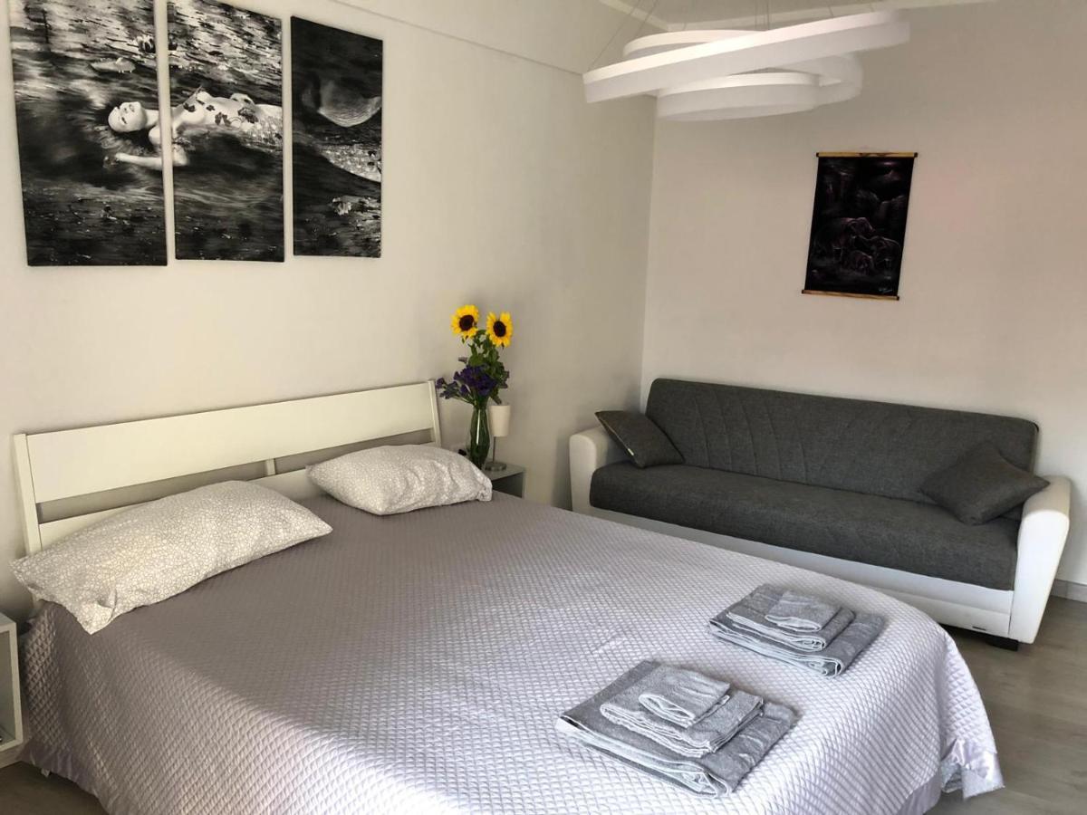 EasyhomeinNapels Buitenkant foto